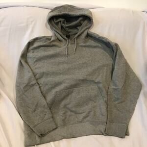 City Streets Grey Hoodie, Men's Size XL